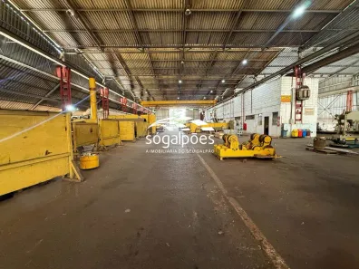 Galpão/Depósito/Armazém à venda, 4942m² no Cidade Industrial, Contagem