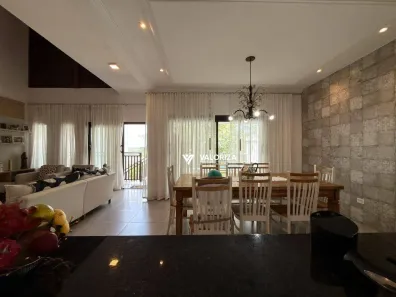 Casa de Condomínio com 3 Quartos para alugar, 202m² no Brigadeiro Tobias, Sorocaba