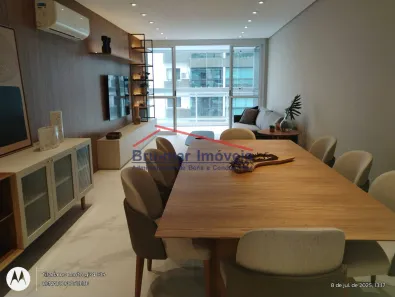 Apartamento com 3 Quartos à venda, 160m² no Pompéia, Santos