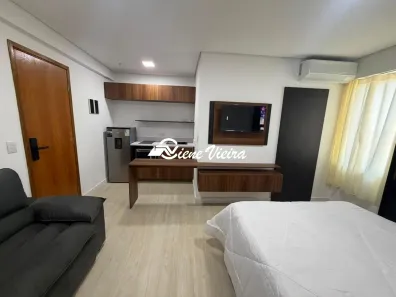 Apartamento com 1 Quarto para alugar, 22m² no Cidade Nova Arujá, Arujá