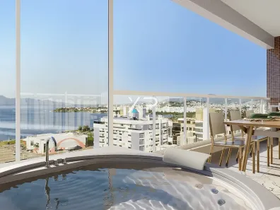 Apartamento com 3 Quartos à venda, 180m² no Campinas, São José