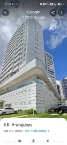 Apartamento com 1 Quarto para alugar, 39m² no Renascença, São Luís