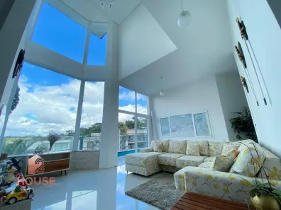 Casa de Condomínio com 4 Quartos para alugar, 300m² no Arujá 5, Arujá