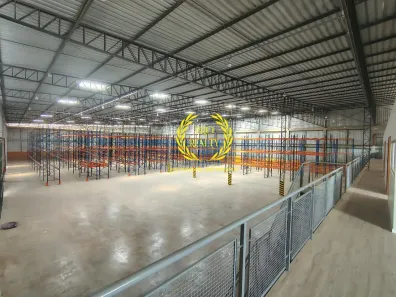 Galpão/Depósito/Armazém para alugar, 2616m² no Tarumã, Manaus
