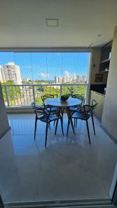 Apartamento com 3 Quartos à venda, 80m² no Pituaçu, Salvador