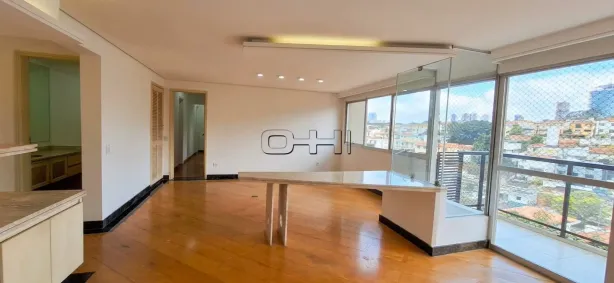Apartamento com 4 Quartos para alugar, 154m² no Sumaré, São Paulo