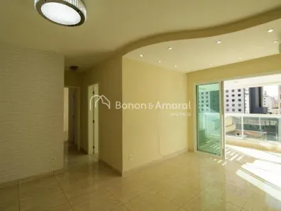 Apartamento com 2 Quartos à venda, 65m² no Centro, Campinas