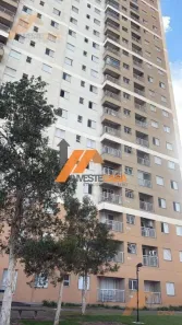 Apartamento com 2 Quartos à venda, 54m² no Jardim São Carlos, Sorocaba