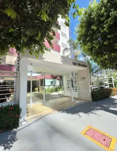 Apartamento com 3 Quartos à venda, 96m² no Araés, Cuiabá