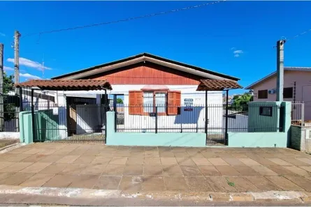 Casa com 3 Quartos à venda, 124m² no Vila Cruzeiro, Passo Fundo