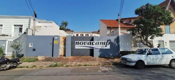 Lote/Terreno à venda, 360m² no Vila Brandina, Campinas