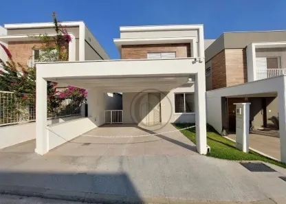 Casa de Condomínio com 3 Quartos à venda, 131m² no Jardim Residencial Martinez, Sorocaba