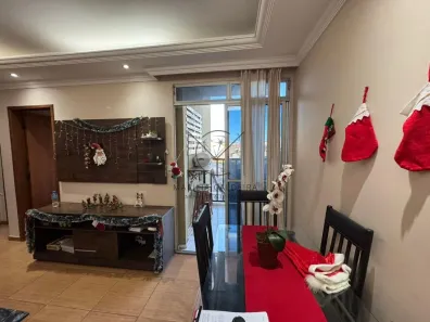 Apartamento com 2 Quartos à venda, 46m² no Ressaca, Contagem