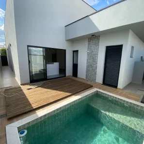 Casa de Condomínio com 3 Quartos à venda, 175m² no Residencial Lagos D'Icaraí, Salto