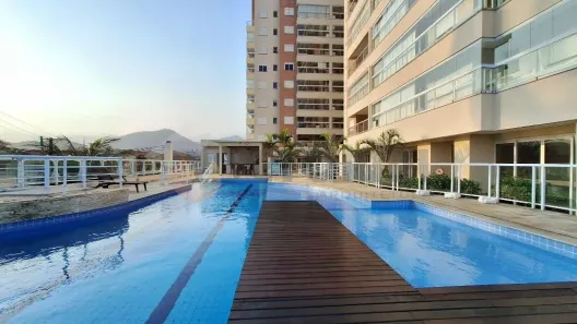 Cobertura com 4 Quartos à venda, 163m² no Martim de Sá, Caraguatatuba