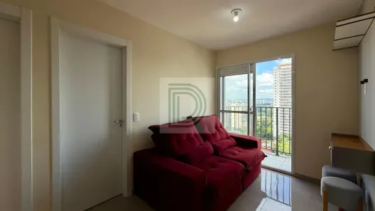 Apartamento com 2 Quartos para alugar, 37m² no Vila Gomes, São Paulo