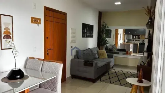 Apartamento com 2 Quartos à venda, 63m² no Jardim Satélite, São José dos Campos