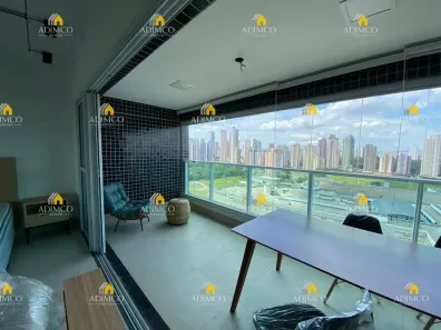 Apartamento com 1 Quarto para alugar, 55m² no Vila Regente Feijó, São Paulo
