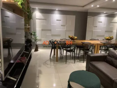 Apartamento com 3 Quartos à venda, 102m² no Ipiranga, Belo Horizonte