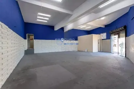 Galpão/Depósito/Armazém para alugar, 109m² no Parque das Nações, Santo André