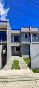 Casa com 3 Quartos à venda, 57m² no Tatuquara, Curitiba