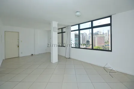 Apartamento com 2 Quartos à venda, 76m² no Jardim Paulista, São Paulo