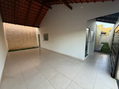 Casa com 3 Quartos à venda, 170m² no Parque Atheneu, Goiânia