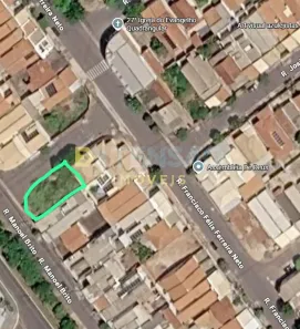 à venda, 25012m² no Jardim das Oliveiras, Araçatuba