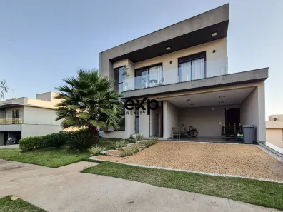 Casa de Condomínio com 3 Quartos à venda, 211m² no Santa Rosa, Piracicaba