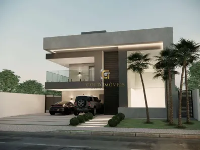 Sobrado com 4 Quartos à venda, 328m² no Loteamento Vivant Urbanova, São José dos Campos