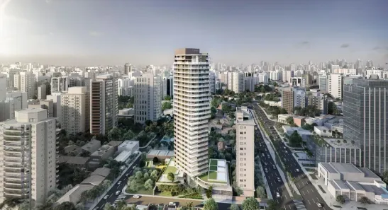 Apartamento com 4 Quartos à venda, 322m² no Vila Olímpia, São Paulo