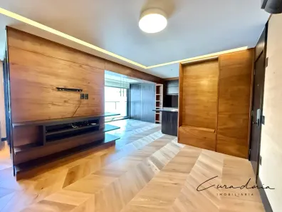 Apartamento com 1 Quarto para alugar, 70m² no Jardim América, São Paulo