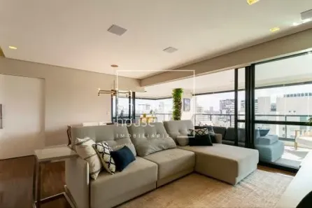 Apartamento com 3 Quartos para venda ou aluguel, 184m² no Vila Uberabinha, São Paulo