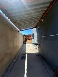 Casa com 2 Quartos à venda, 60m² no São Jorge, Uberlândia