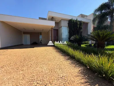 Casa de Condomínio com 4 Quartos à venda, 300m² no Damha Residencial Uberaba II, Uberaba