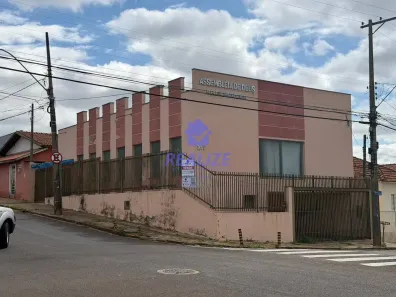 Ponto Comercial à venda, 200m² no Vila São Lúcio, Botucatu