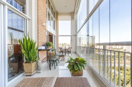 Apartamento com 4 Quartos à venda, 272m² no Jardim Fonte do Morumbi, São Paulo