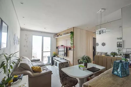 Apartamento com 3 Quartos à venda, 59m² no Santa Terezinha, São Bernardo do Campo