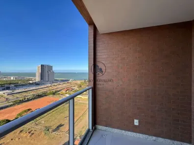 Apartamento com 2 Quartos à venda, 58m² no Jockey de Itaparica, Vila Velha