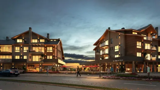 Apartamento com 2 Quartos à venda, 87m² no Centro, Gramado
