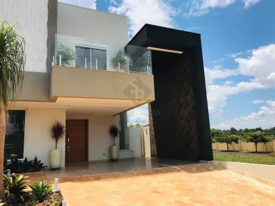 Casa de Condomínio com 3 Quartos à venda, 300m² no Condomínio Quinta da Boa Vista, Ribeirão Preto