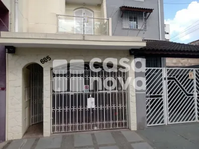 Sobrado com 4 Quartos à venda, 221m² no Vila Maria Alta, São Paulo