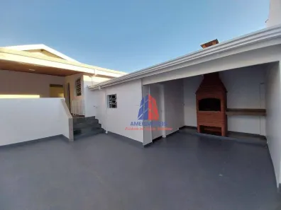 Casa com 3 Quartos à venda, 199m² no Jardim Glória, Americana