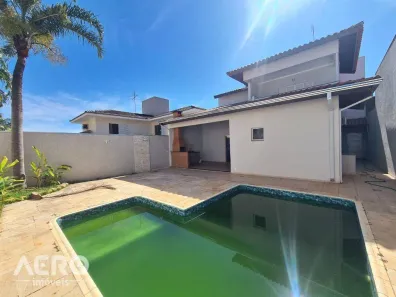 Casa de Condomínio com 3 Quartos à venda, 280m² no Residencial Villaggio, Bauru