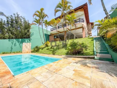 Casa de Condomínio com 5 Quartos à venda, 400m² no Jardim do Golf I, Jandira