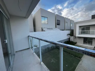 Casa de Condomínio com 3 Quartos à venda, 120m² no Ipitanga, Lauro de Freitas