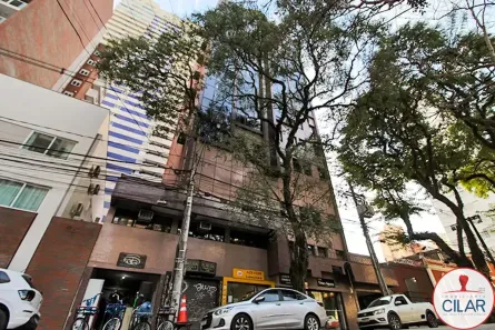Sala Comercial à venda, 20m² no Centro, Curitiba