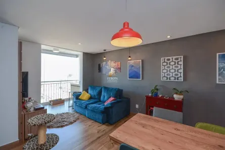 Apartamento com 3 Quartos à venda, 69m² no Cidade Ademar, São Paulo