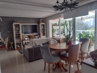 Apartamento com 2 Quartos à venda, 99m² no Campo Belo, São Paulo