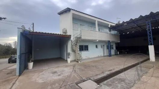 Galpão/Depósito/Armazém para alugar, 561m² no Jardim Bertanha, Sorocaba